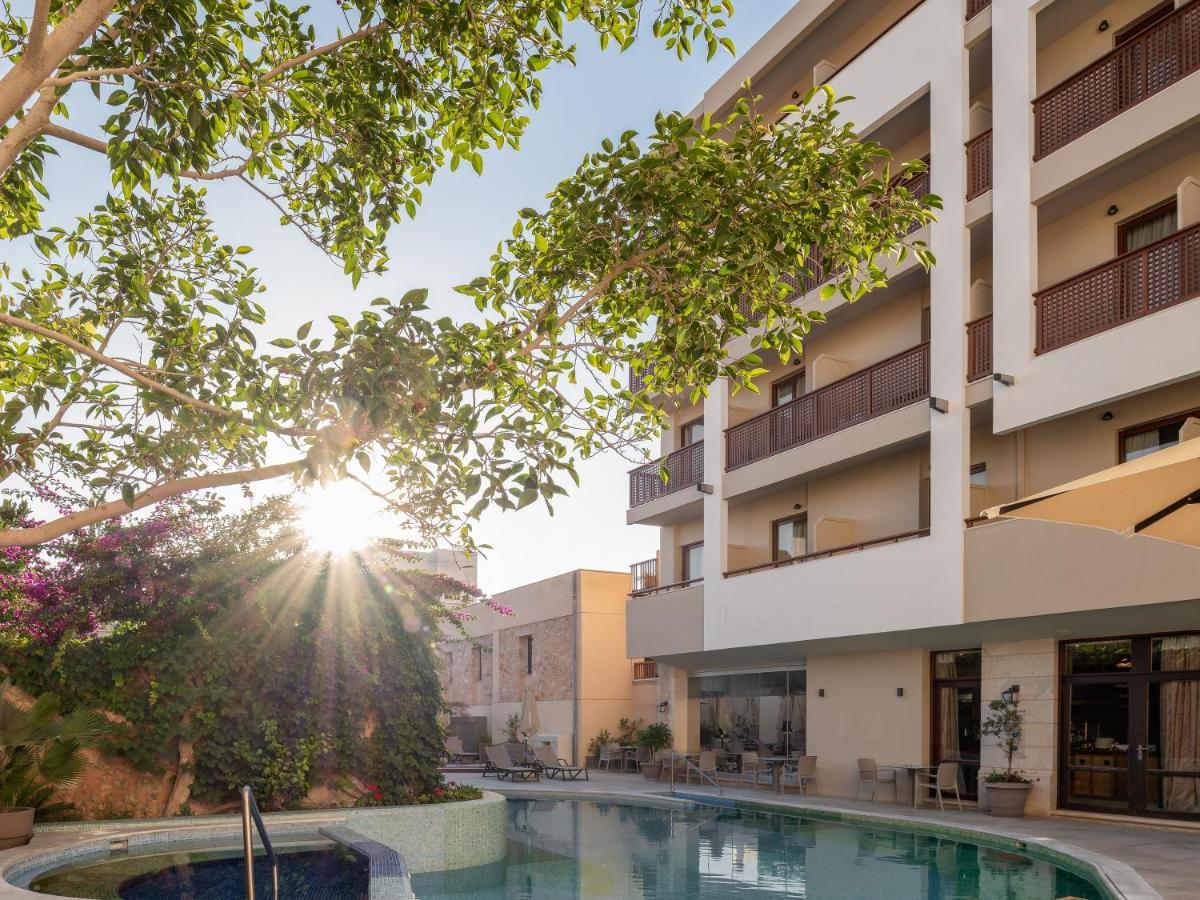 Hotel Ideon Rethymno  Luaran gambar
