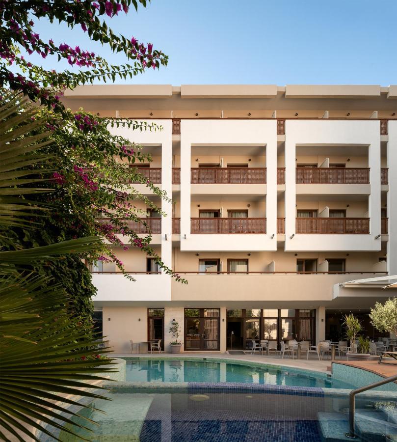 Hotel Ideon Rethymno  Luaran gambar