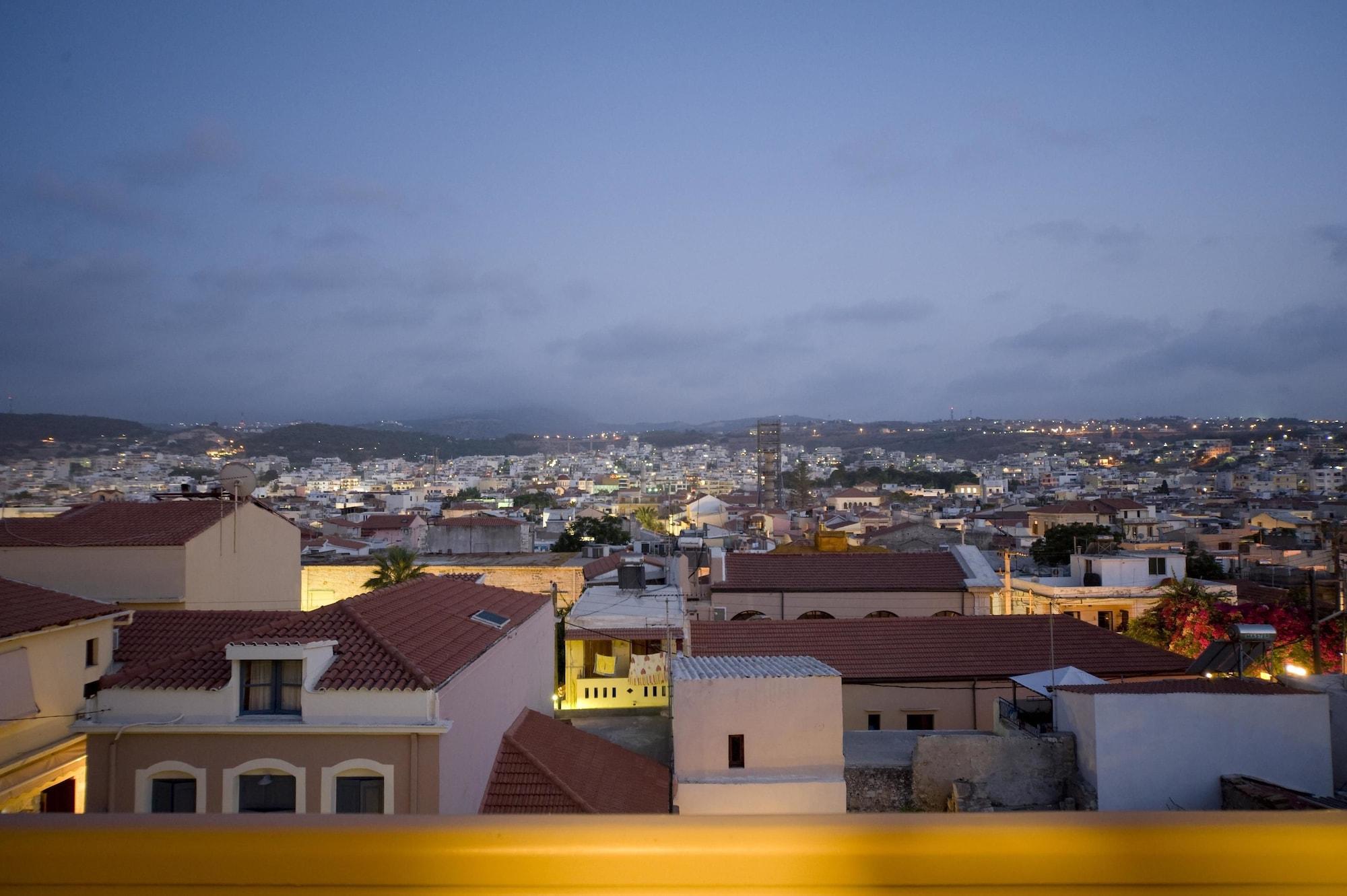 Hotel Ideon Rethymno  Luaran gambar