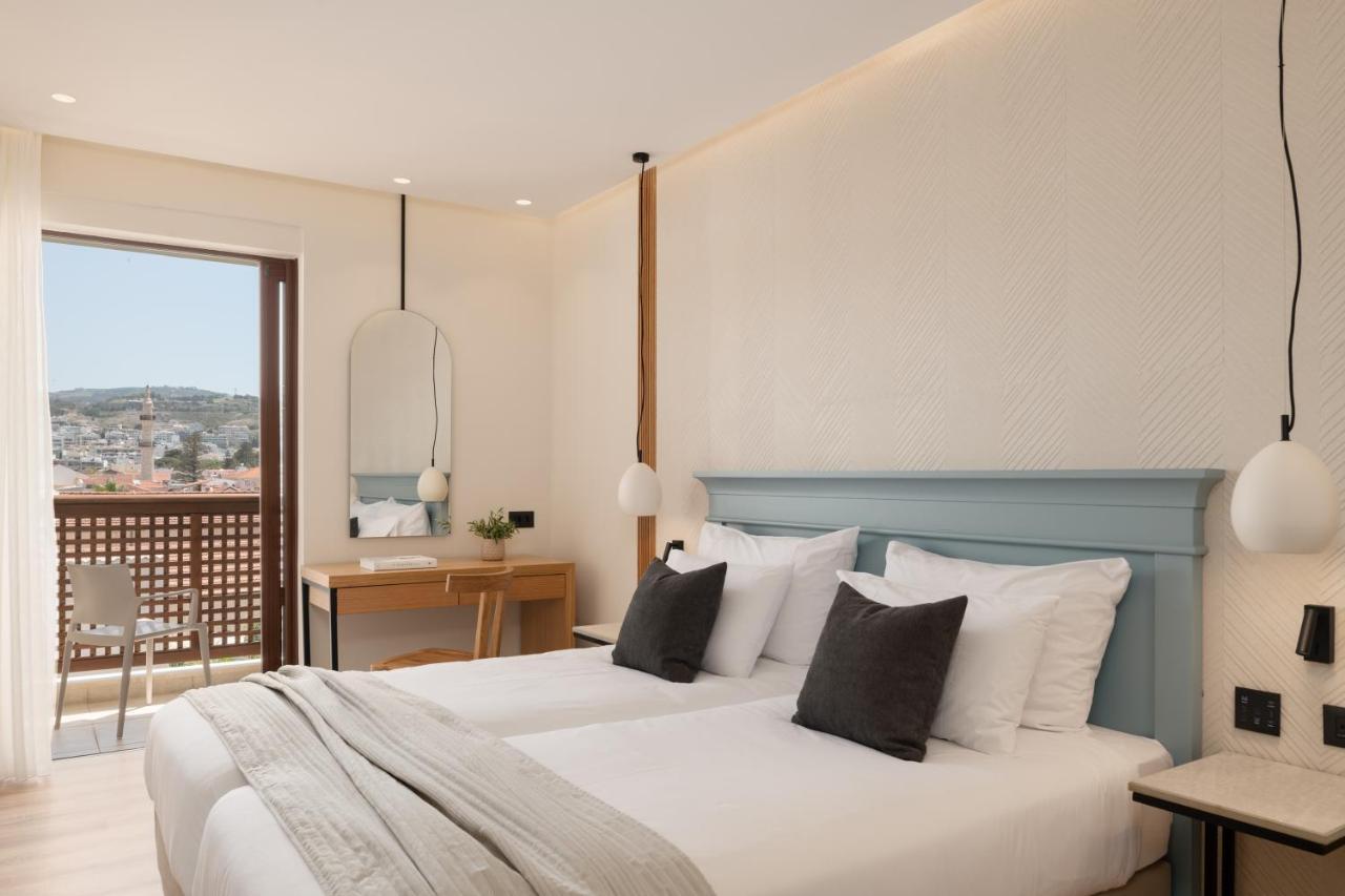 Hotel Ideon Rethymno  Luaran gambar