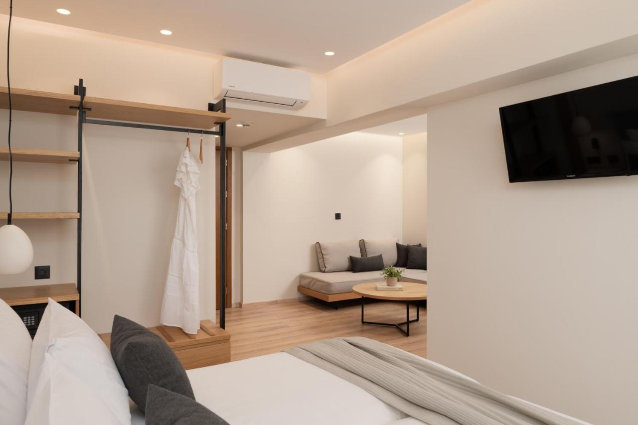 Hotel Ideon Rethymno  Luaran gambar