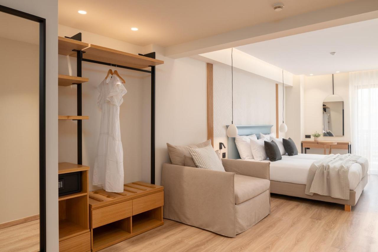 Hotel Ideon Rethymno  Luaran gambar