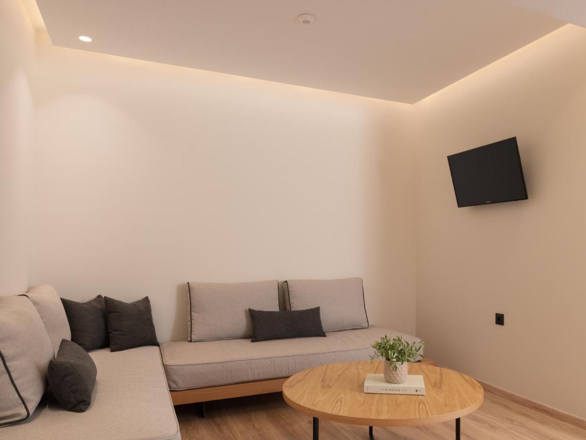 Hotel Ideon Rethymno  Luaran gambar
