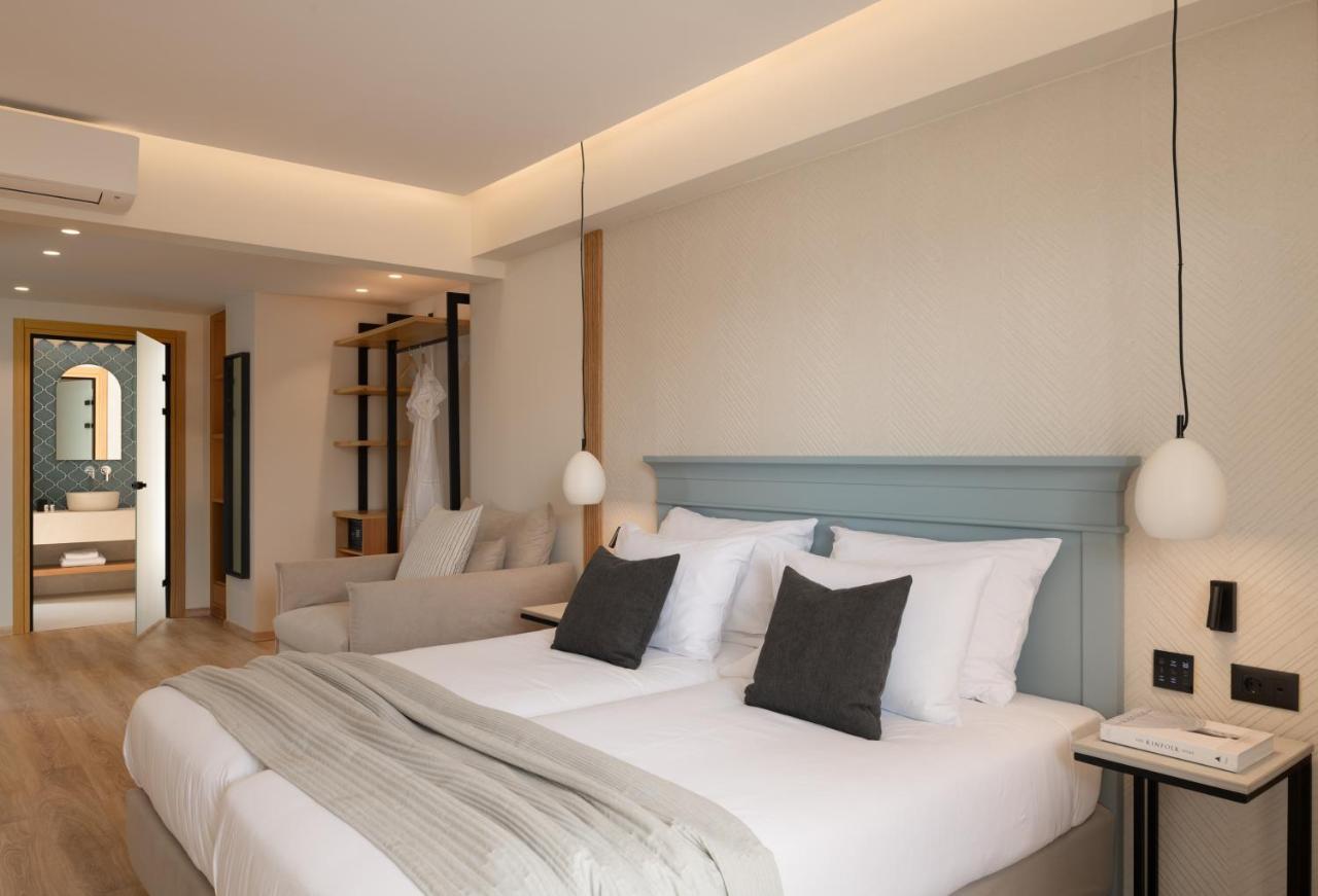 Hotel Ideon Rethymno  Luaran gambar
