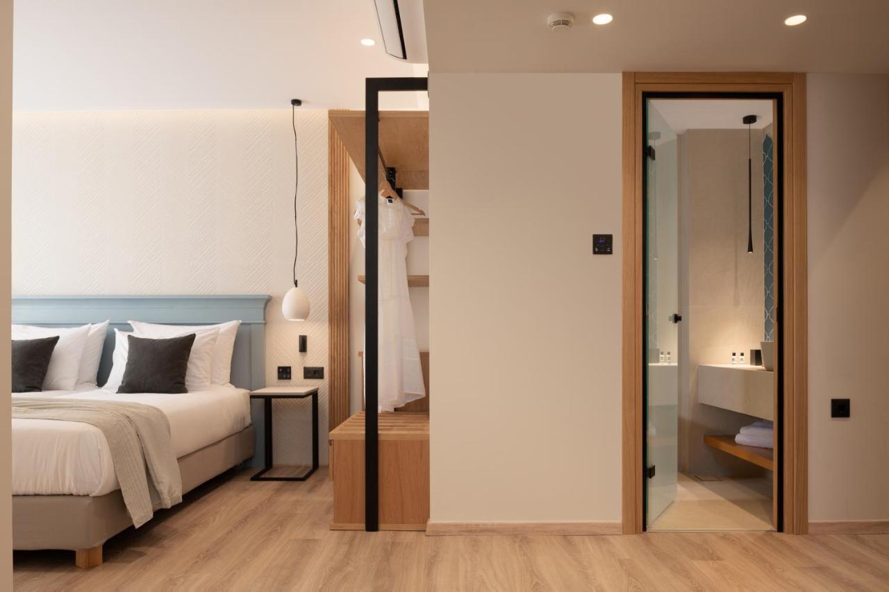 Hotel Ideon Rethymno  Luaran gambar