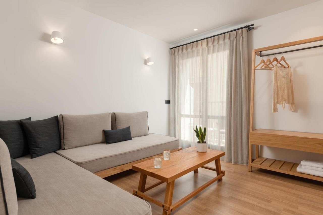 Hotel Ideon Rethymno  Luaran gambar