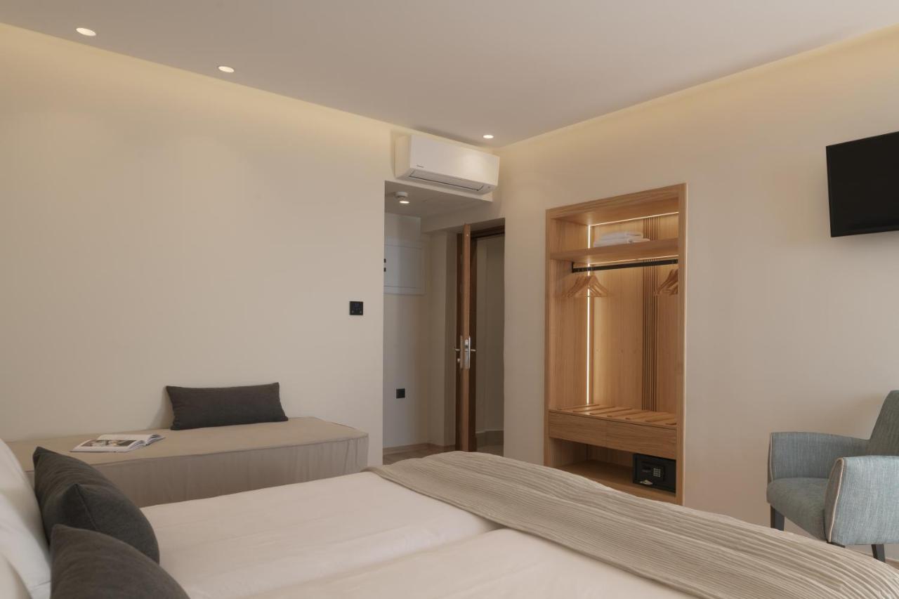 Hotel Ideon Rethymno  Luaran gambar