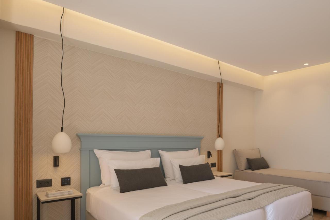 Hotel Ideon Rethymno  Luaran gambar