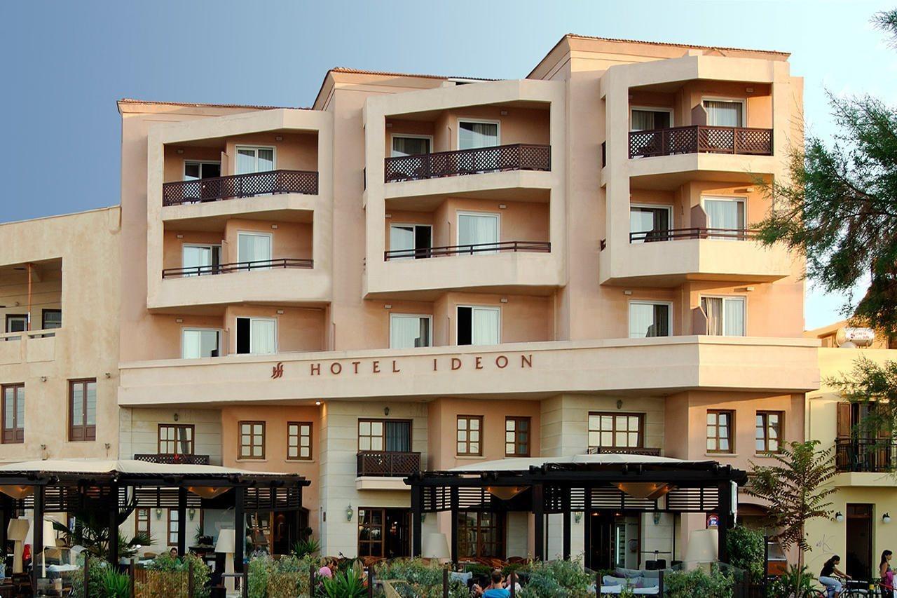 Hotel Ideon Rethymno  Luaran gambar