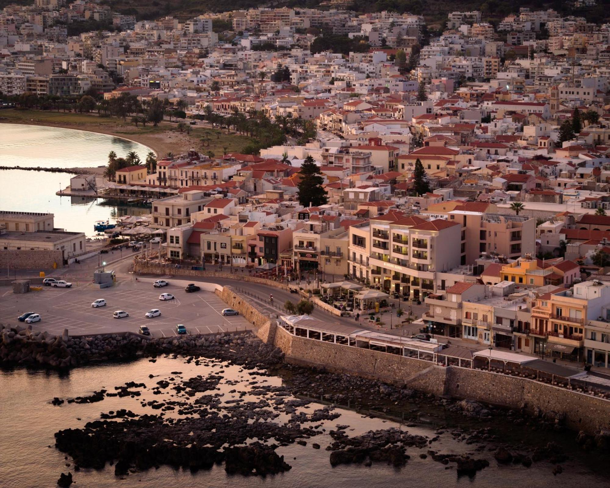 Hotel Ideon Rethymno  Luaran gambar