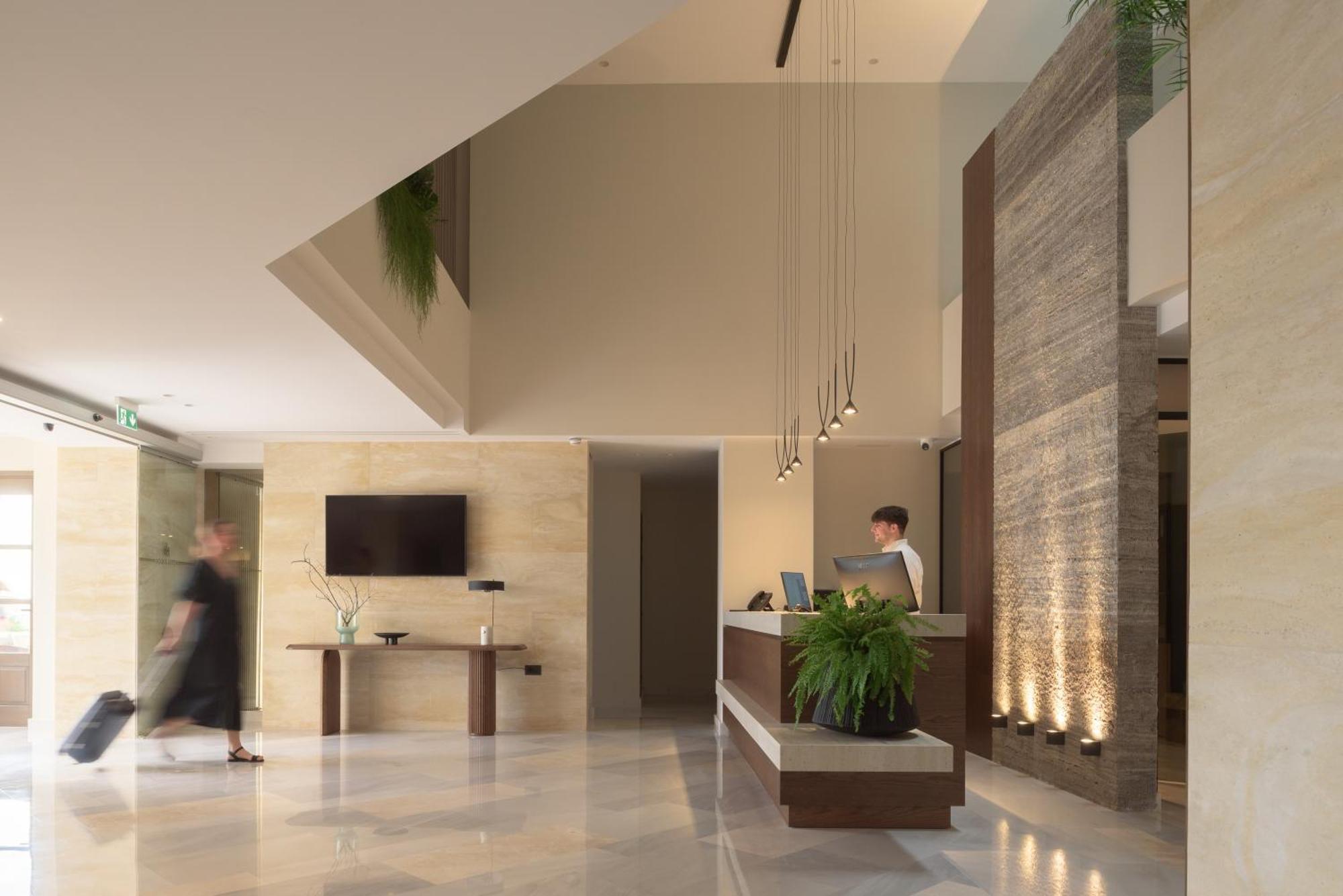 Hotel Ideon Rethymno  Luaran gambar