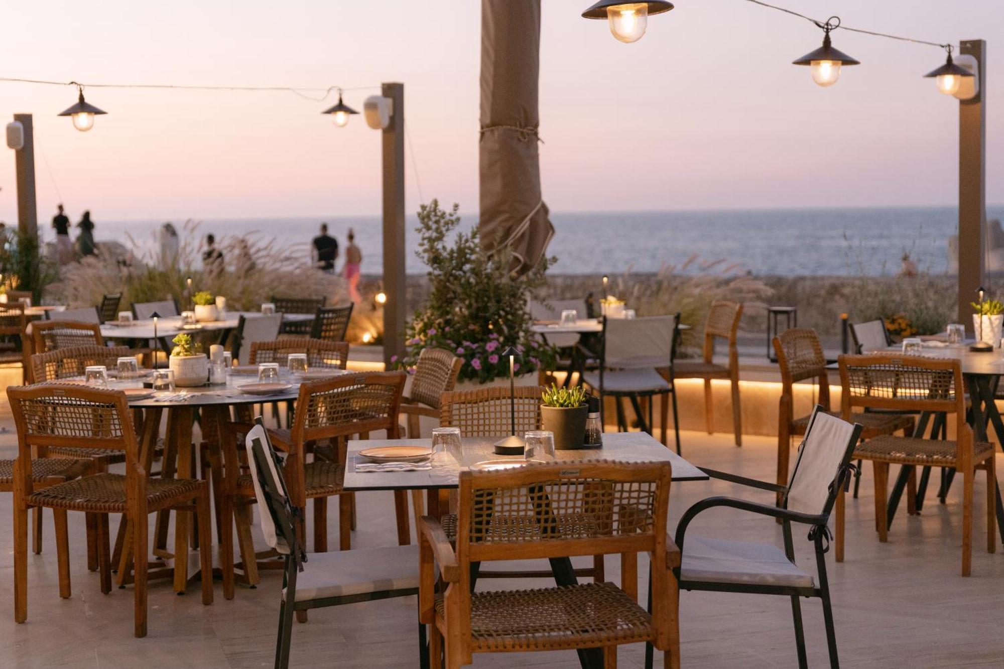 Hotel Ideon Rethymno  Luaran gambar