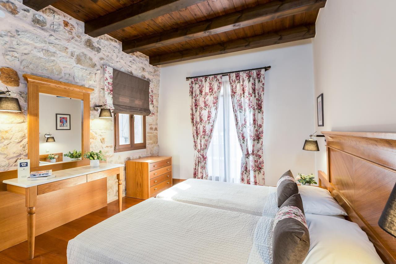 Hotel Ideon Rethymno  Luaran gambar
