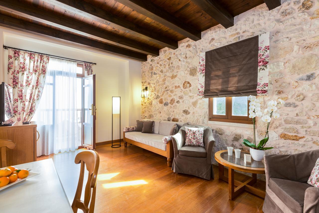 Hotel Ideon Rethymno  Luaran gambar